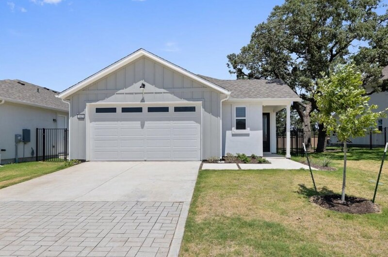 3813 Mesquite Vly Rd in Georgetown, TX - Building Photo