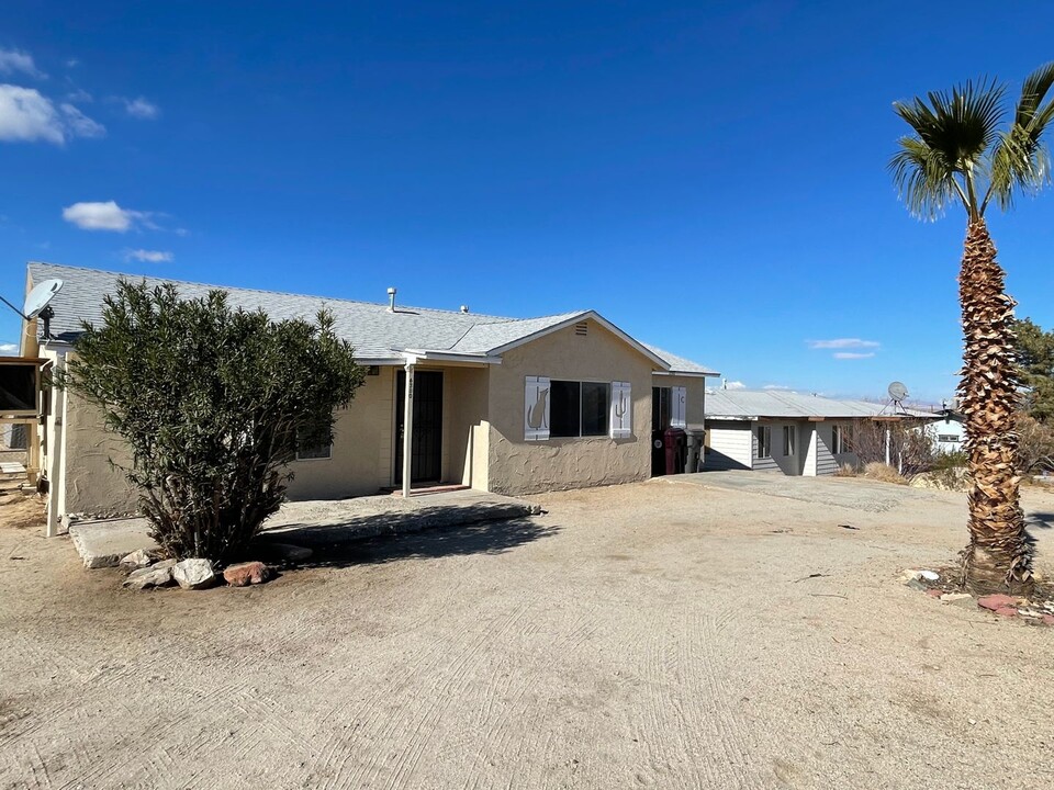 6380 Timothy Ave in Twentynine Palms, CA - Building Photo