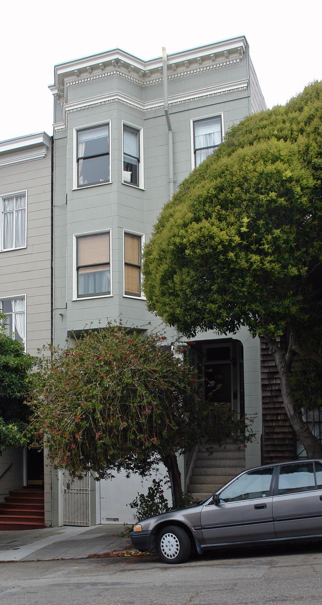 424-428 Union St in San Francisco, CA - Building Photo - Building Photo