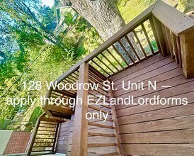 128 S Woodrow St, Unit N in Little Rock, AR - Building Photo - Building Photo