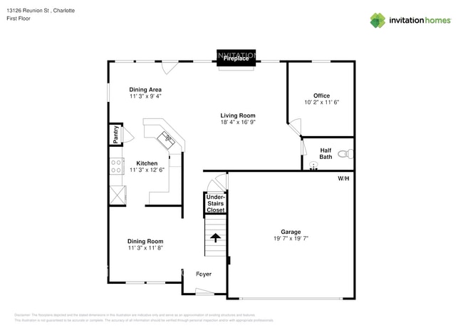 13126 Reunion St in Charlotte, NC - Foto de edificio - Building Photo
