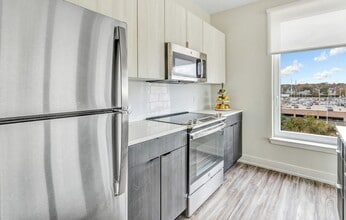 Canfield Park at Fairfield Metro in Bridgeport, CT - Foto de edificio - Interior Photo