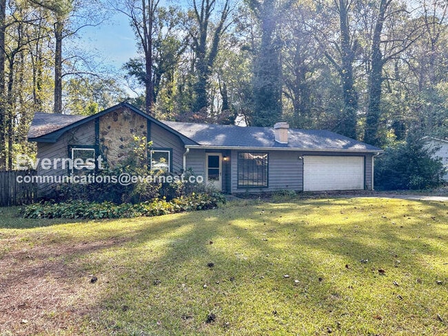 4512 Jamerson Forest Pkwy in Marietta, GA - Building Photo - Building Photo