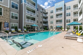 Annabelle on Main 55+ Active Adult Apartment Homes in Duluth, GA - Building Photo - Building Photo