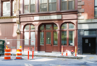 Hong Lok House in Boston, MA - Foto de edificio - Building Photo