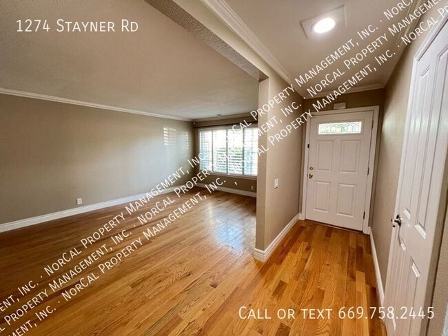 1274 Stayner Rd in San Jose, CA - Building Photo - Building Photo