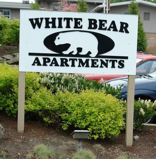 White Bear Apartments in Corvallis, OR - Building Photo - Building Photo