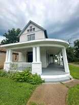 1141 Chestnut St in Quincy, IL - Building Photo