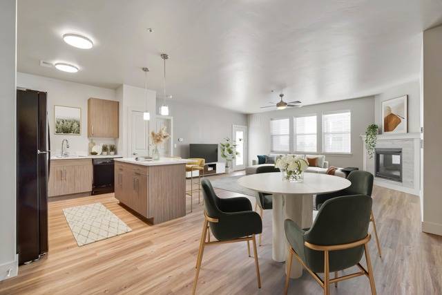 The Residences at First Street in Idaho Falls, ID - Foto de edificio