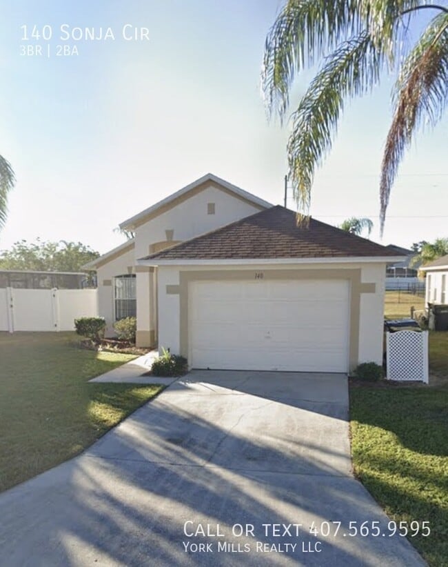 property at 140 Sonja Cir