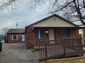 3425 Campbell St in Plainfield, IN - Building Photo