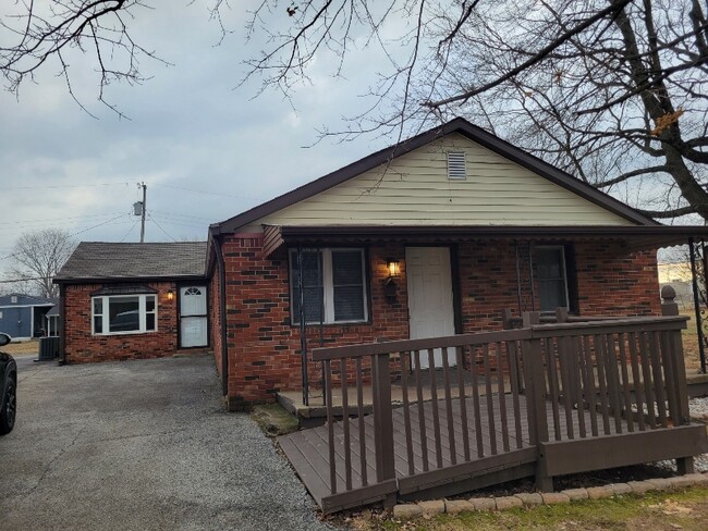 property at 3425 Campbell St