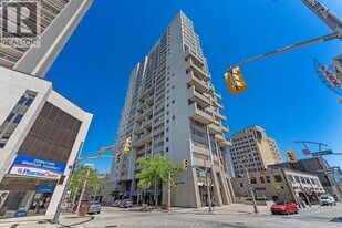 380 Pelissier St in Windsor, ON - Building Photo