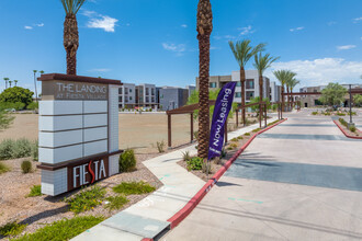 Landing at Fiesta Village in Mesa, AZ - Building Photo - Building Photo