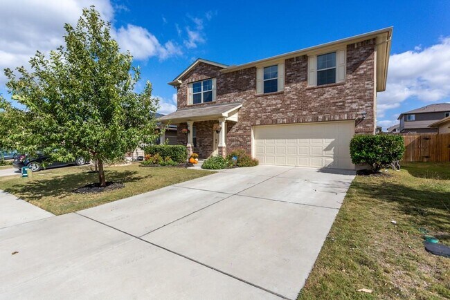 1124 Plateau Trail in Georgetown, TX - Building Photo - Building Photo