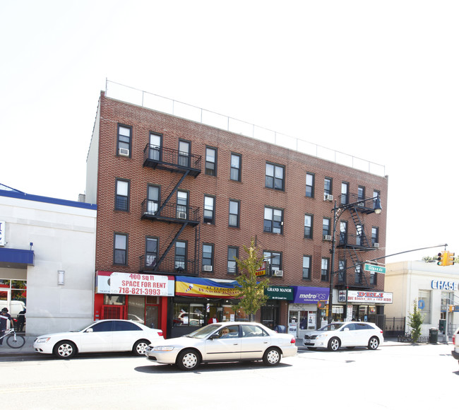 Grand Manor in Maspeth, NY - Building Photo - Building Photo