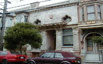 871 Page St in San Francisco, CA - Building Photo - Building Photo