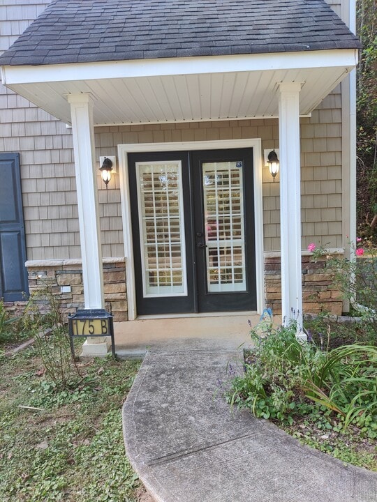 175 Boardtown Rd in Ellijay, GA - Building Photo