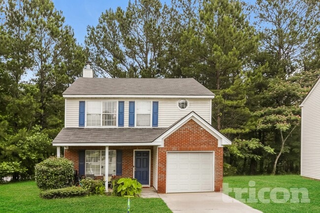 property at 7632 McGillicuty Dr