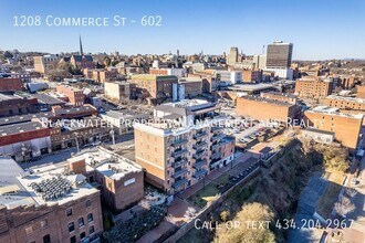 1208 Commerce St in Lynchburg, VA - Building Photo - Building Photo