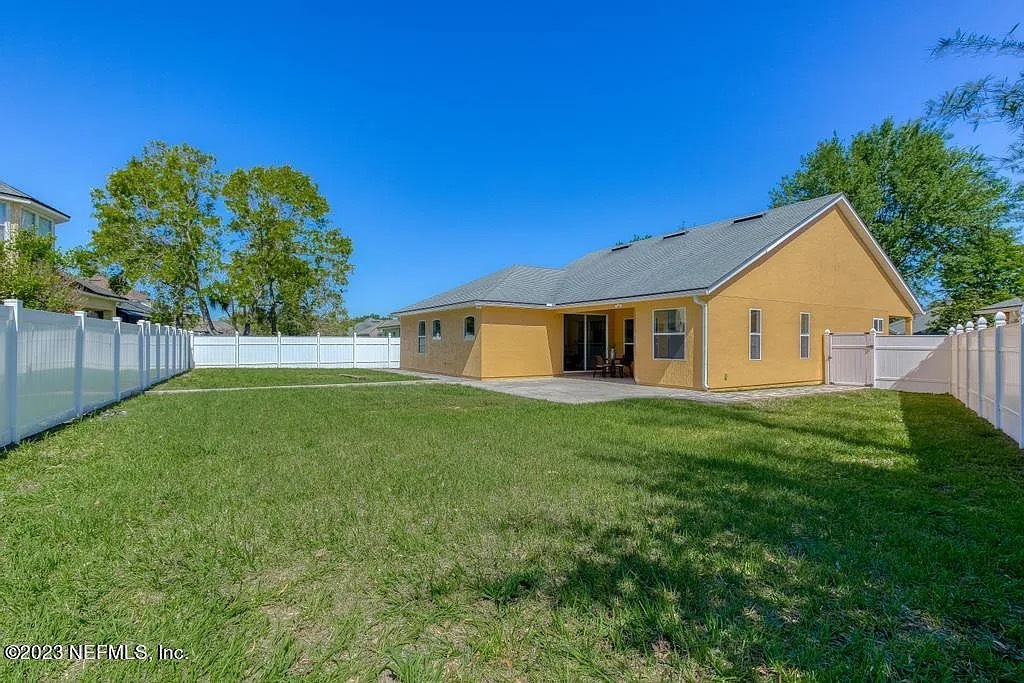 2909 Piedmont Manor Dr in Orange Park, FL - Building Photo