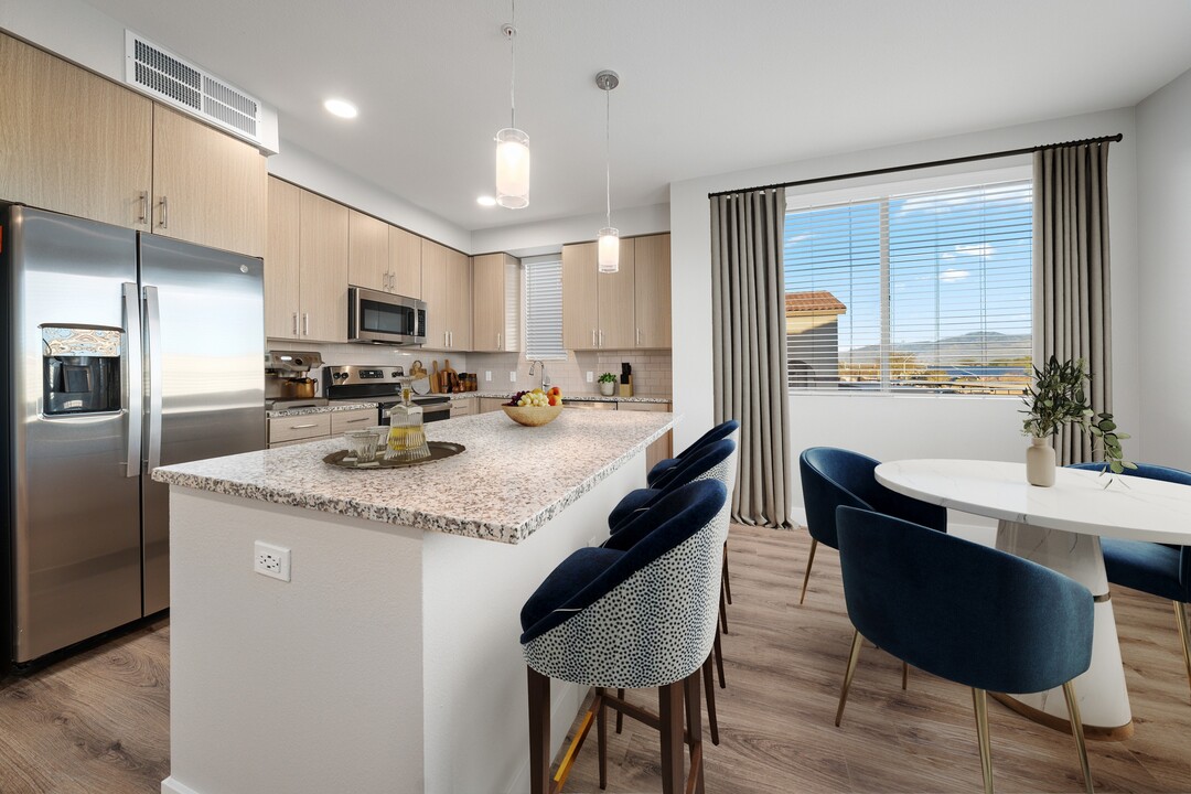 Album Marana 55+ Active Adult Apartments in Marana, AZ - Building Photo