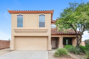 2534 W Blue Sky Dr in Phoenix, AZ - Building Photo