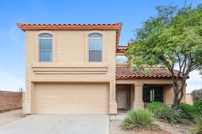 property at 2534 W Blue Sky Dr