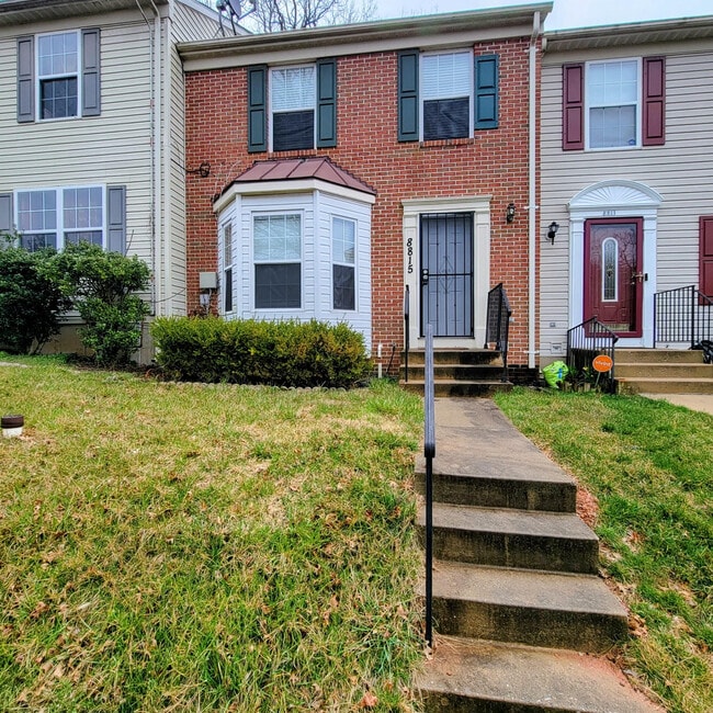 property at 8815 Harkate Way