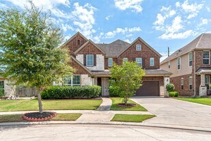 4607 Rockton Hills Ln in Sugar Land, TX - Building Photo