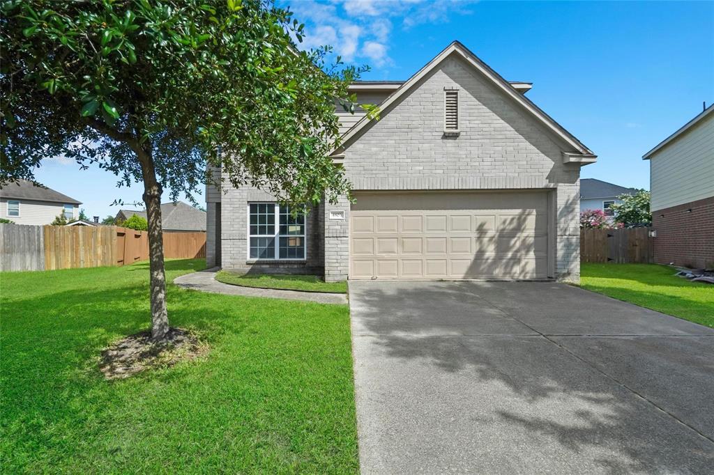 4803 Dappled Grove Trail in Humble, TX - Building Photo