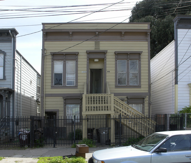 1028 Willow St in Oakland, CA - Building Photo - Building Photo