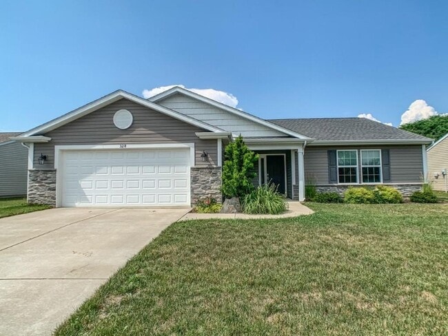 property at 328 Leatherwood Way