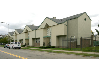 Clement Kern Gardens Apartments