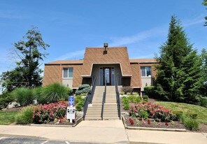 Northgate Meadows in Cincinnati, OH - Building Photo