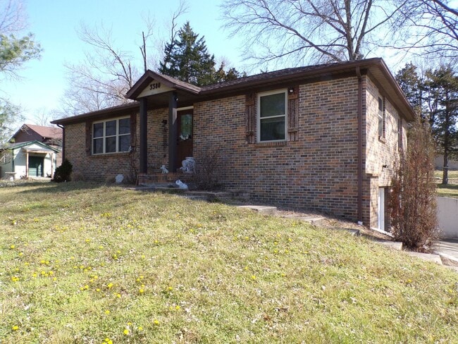 property at 3380 S Brampton Ln