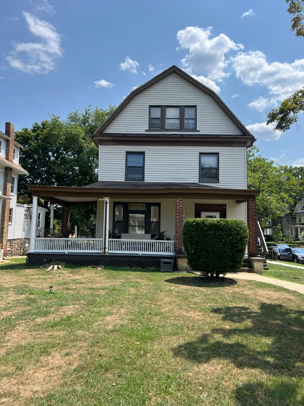 property at 5117 Gwynn Oak Ave