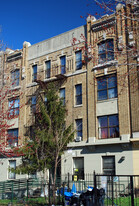 1073 Eastern Parkway Apartments