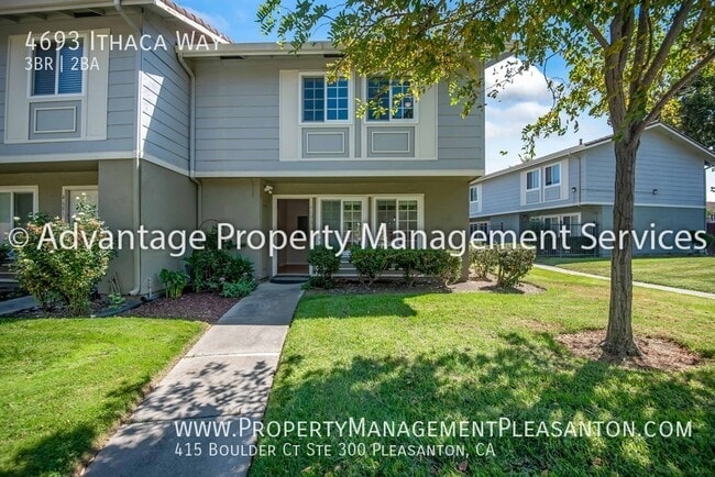 property at 4693 Ithaca Way