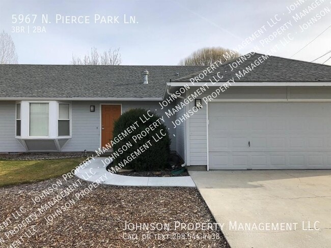 property at 5967 N Pierce Park Ln