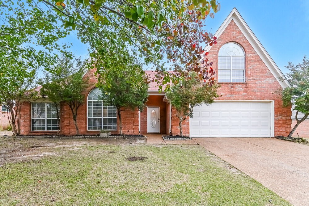 9908 Morgan Manor Dr in Olive Branch, MS - Building Photo