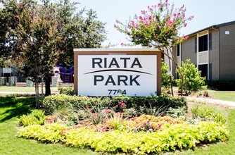 Riata Park in North Richland Hills, TX - Building Photo - Building Photo