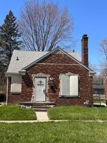 17843 Strasburg St in Detroit, MI - Building Photo