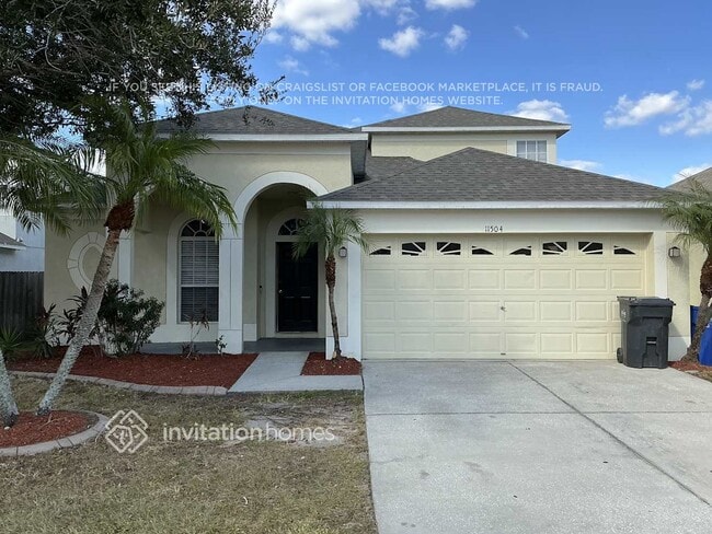property at 11504 Village Brook Dr