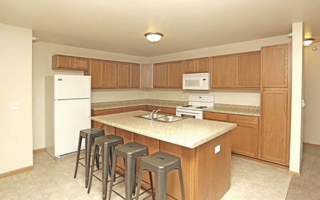 Stanley Square in Stanley, ND - Building Photo - Interior Photo