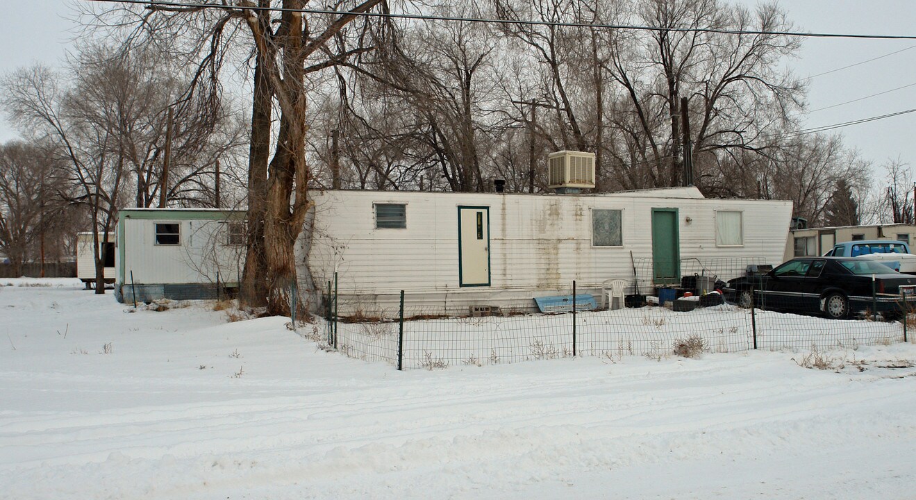 2356 Miller Ln in Mountain Home, ID - Building Photo