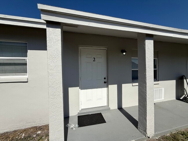 property at 1196 AC Evans St