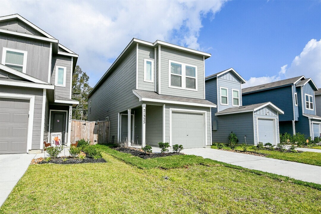 21325 Carosella Dr in New Caney, TX - Building Photo