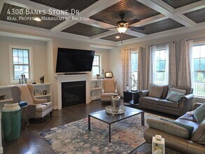 4300 Banks Stone Dr in Raleigh, NC - Building Photo - Building Photo