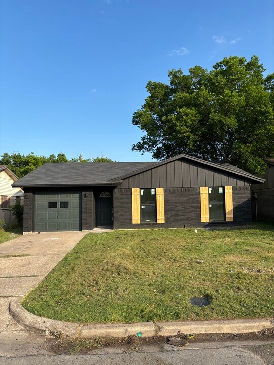 936 Duty Ave in Waco, TX - Building Photo